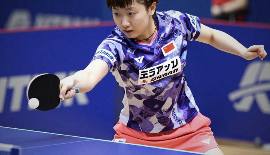 42 phút, hai ván thua đậm và nghịch lý 11-9 của cặp Mỹ ở China Smash 2026