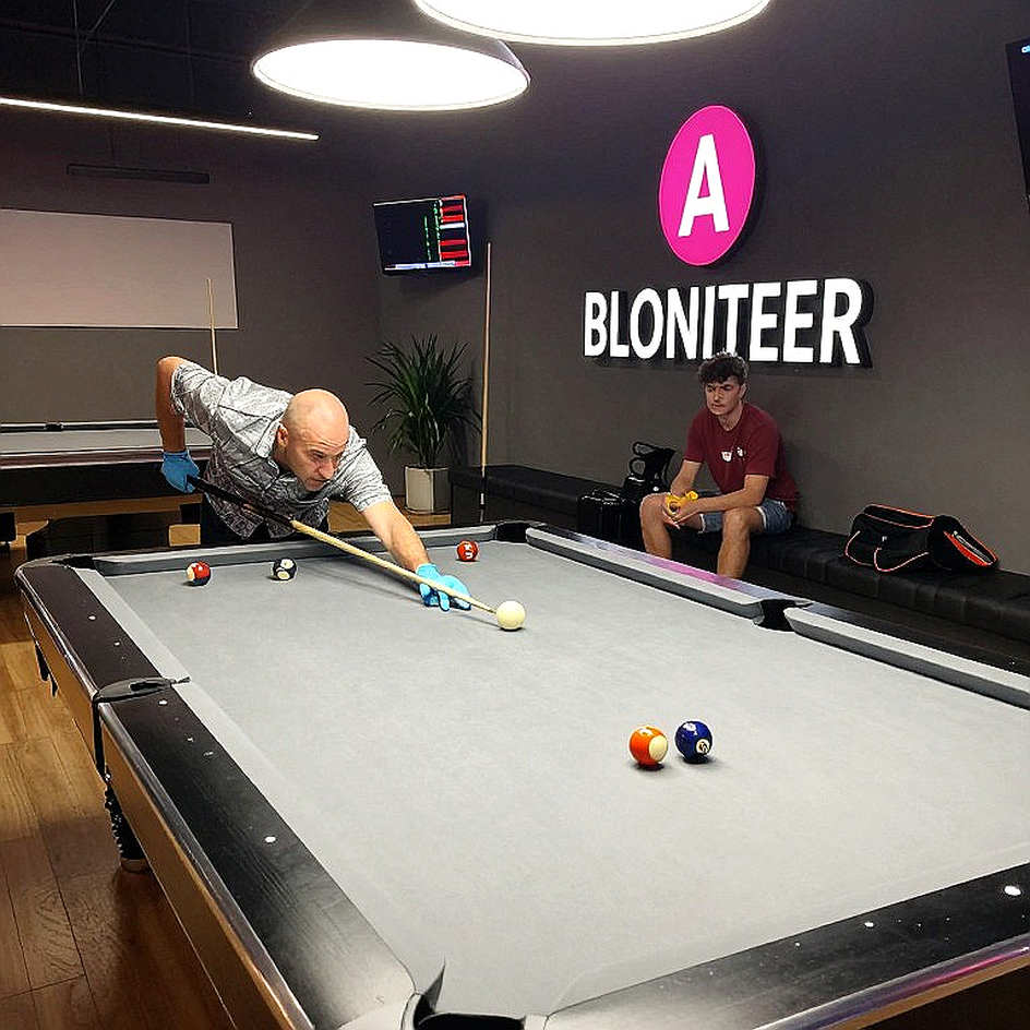 Turning Stone Classic 42: Giải pool mở 128 cơ thủ và cái bẫy của danh xưng nhà vô địch