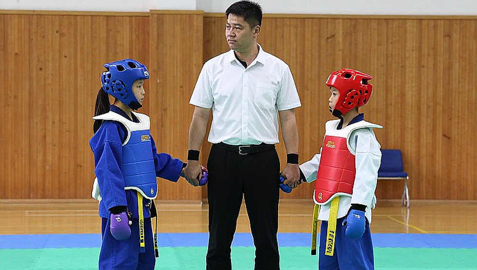 Trương Tùng Khê: Võ sư thật đằng sau cái bóng Võ Đang của Kim Dung