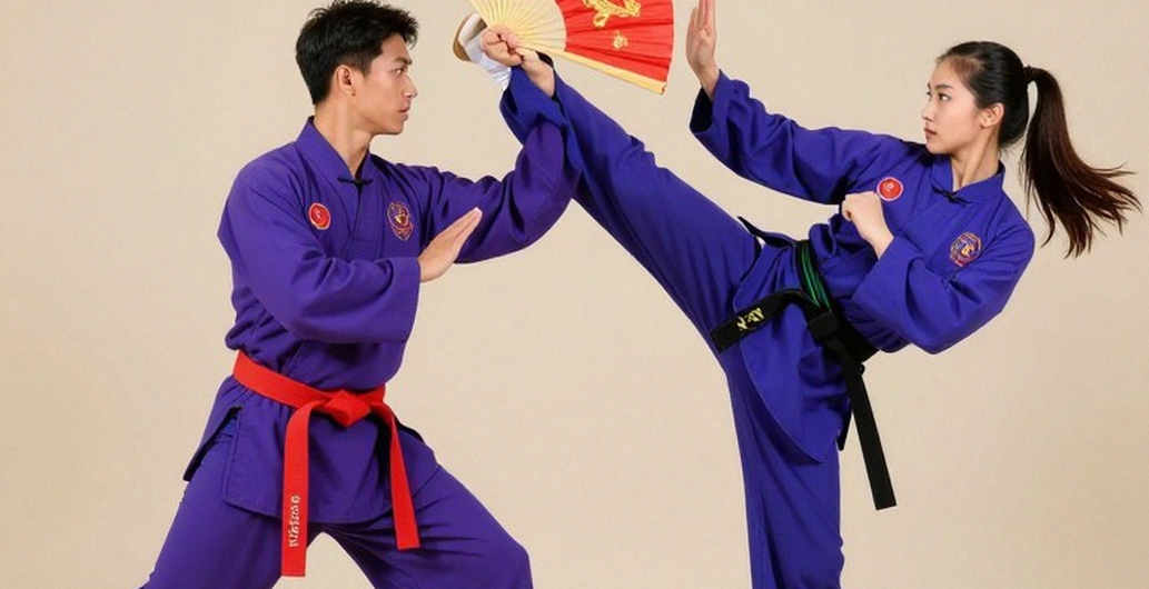Sàn poomsae Chuncheon và ba tấm HCV tập thể: điều đội tuyển Việt Nam không đọc ra